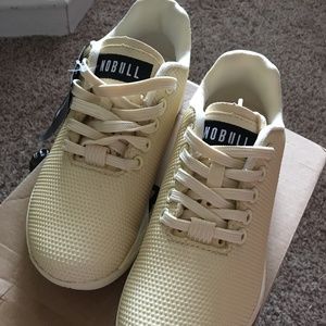 No Bull - Vanilla Women's Trainers